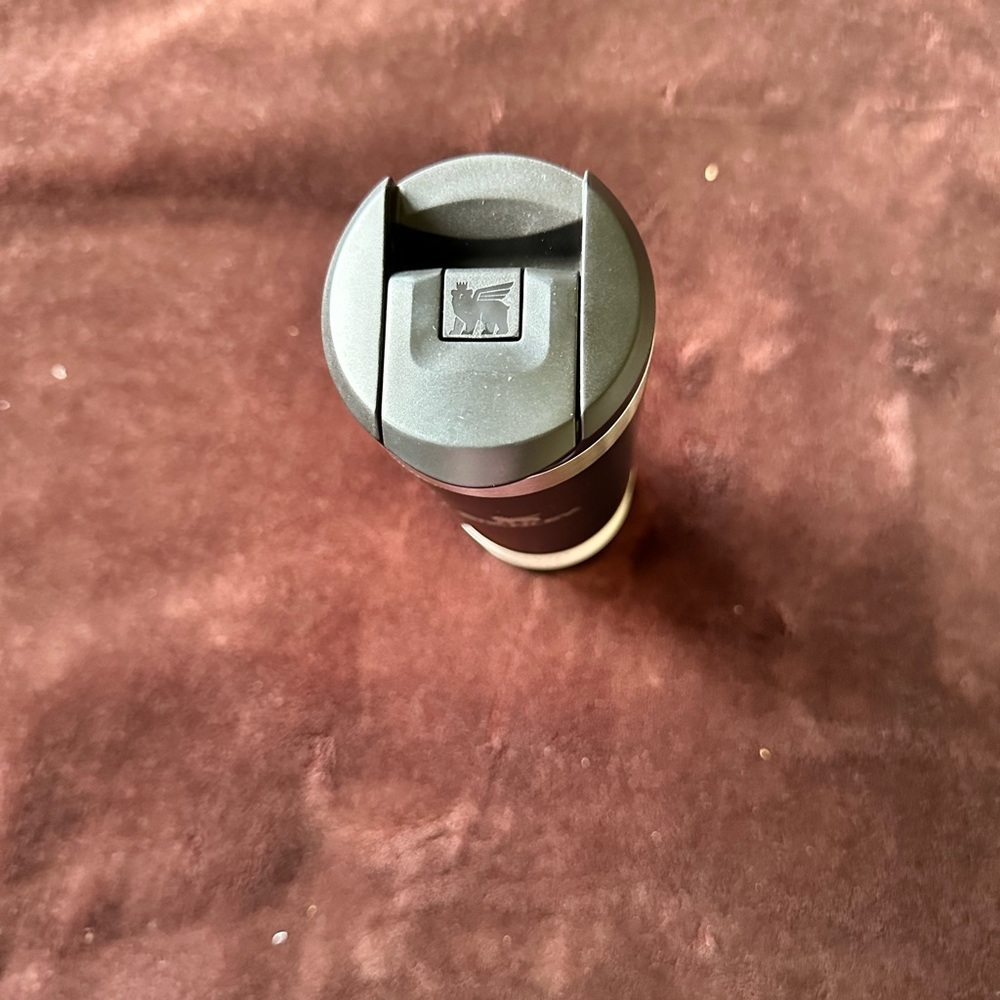 Stanley Black Tumbler